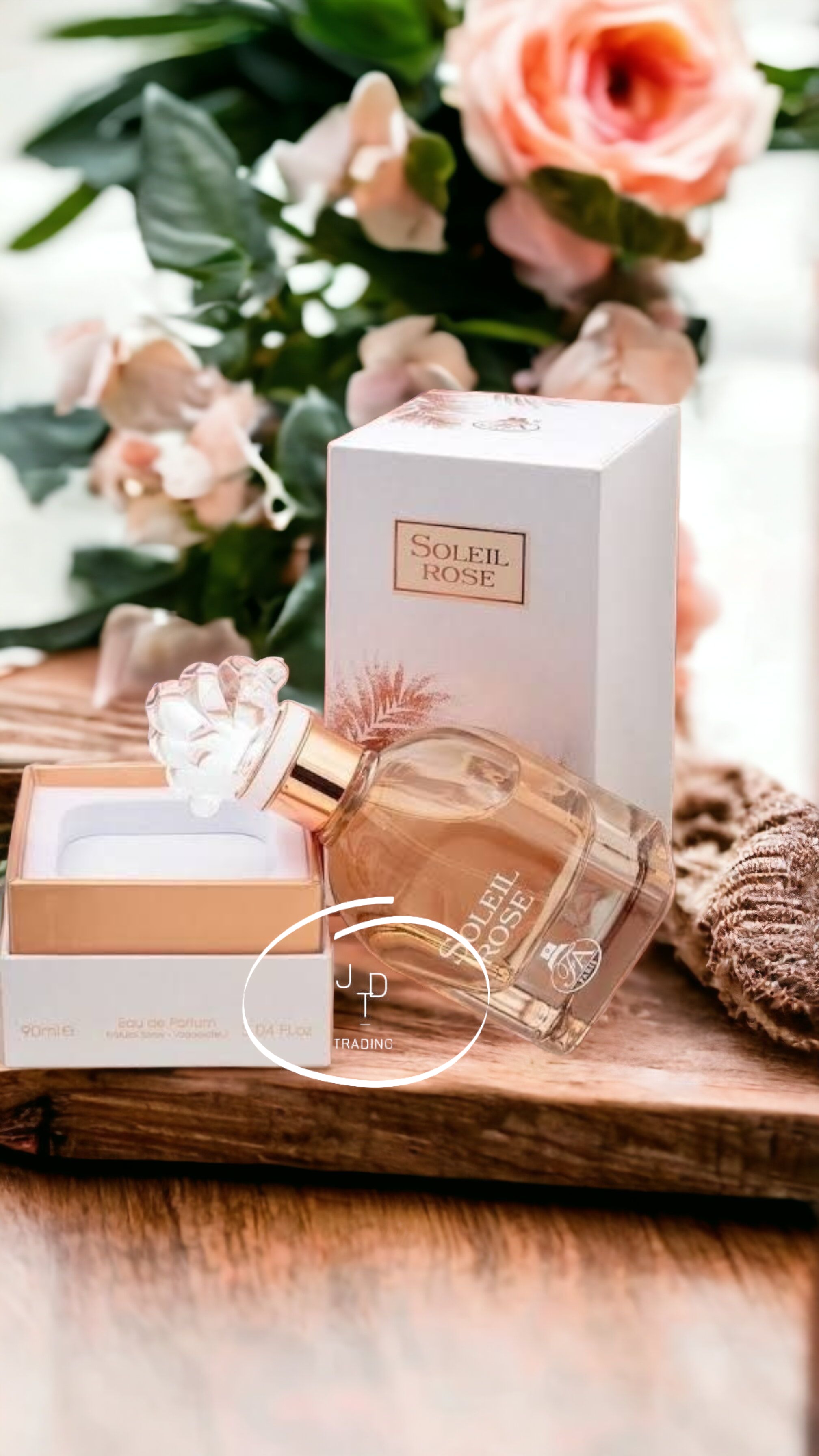 Soliel Rose by French Avenue