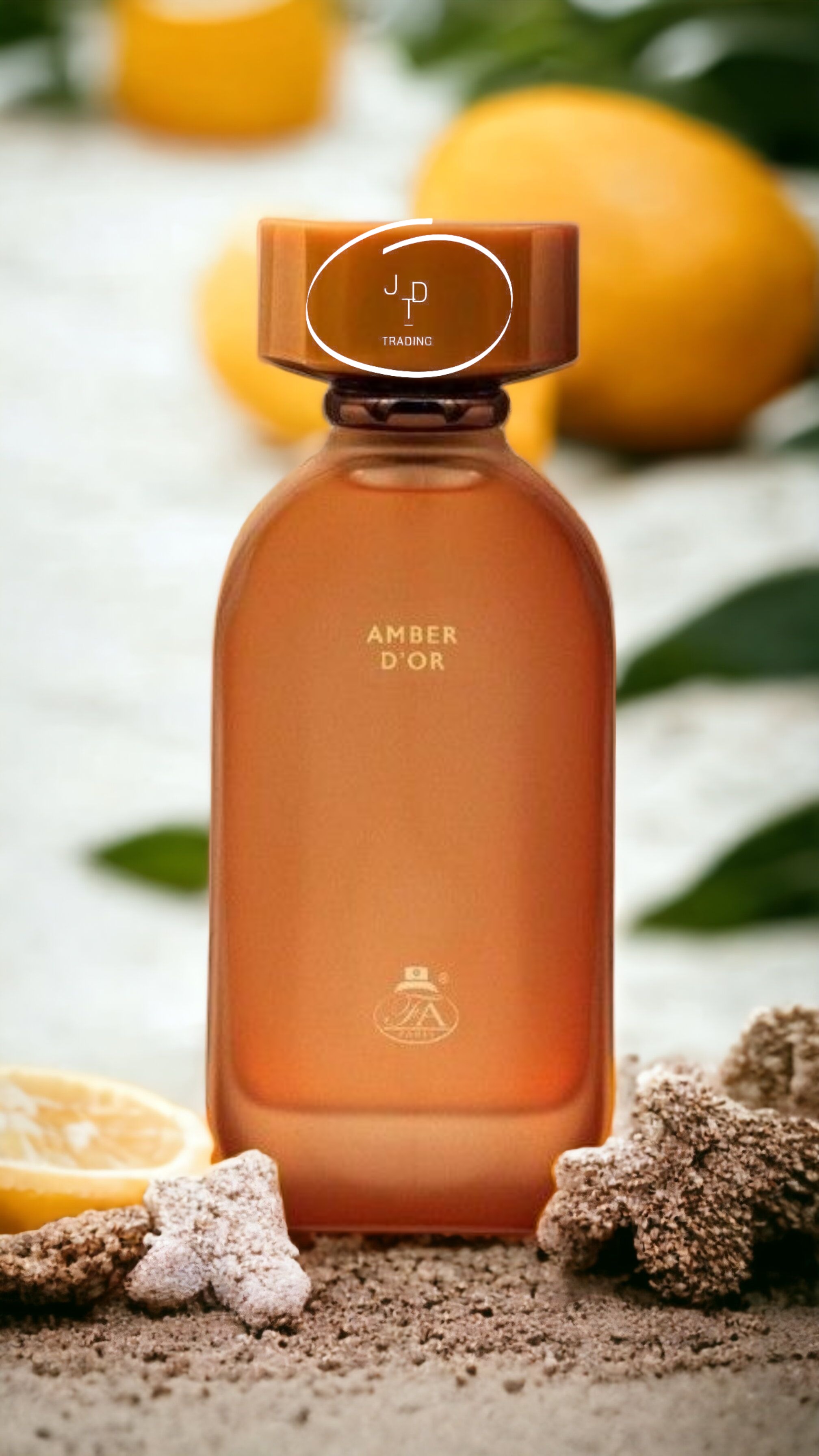 Amber D`or Inspired by Erba Pura by Xe*rjoff